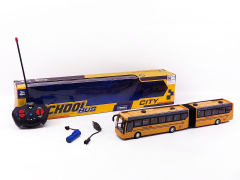 R/C Bus W/Charge toys