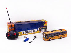 R/C Bus W/Charge toys