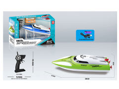 2.4G1:16 R/C Boat W/Charge(2C) toys