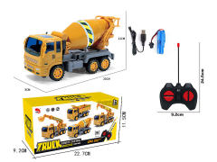 R/C Construction Truck 4Ways W/Charge toys