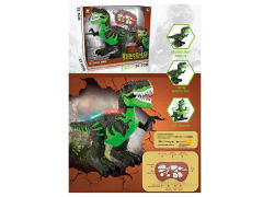 2.4G R/C Tyrannosaurus Rex 8Ways W/L_S_Charge(2C) toys