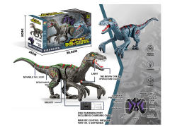 2.4G R/C Velociraptor 8Ways W/L_S(2C) toys