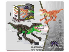 2.4G R/C Spray Tyrannosaurus Rex 8Ways W/L_S_Charge(2C)