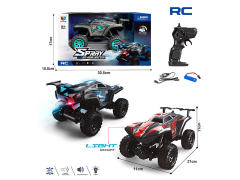 1:18 R/C Climbing Car W/L_Charge(2C) toys