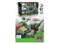 2.4G R/C Velociraptor 6Ways W/L_S_Charge(2C) toys