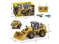 R/C Construction Truck 7Ways W/Charge toys