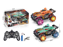 2.4G R/C Car 13Ways W/L_M_Charge(2C) toys