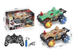 2.4G R/C Car 13Ways W/L_M_Charge(2C) toys