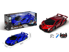 1:16 R/C Car 4Ways W/L_Charge(2C) toys