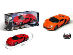 1:16 R/C Car 4Ways W/L(2C) toys