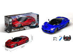 1:16 R/C Car 4Ways W/L_Charge(2C) toys