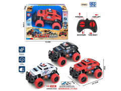 R/C Climbing Police Car 4Ways W/L_Charge(3C) toys