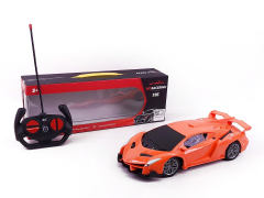 1:16 R/C Car 4Ways W/L toys