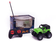 1:43 R/C Cross-country Car 4Ways(2C) toys