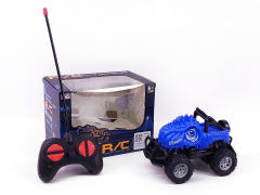 1:43 R/C Cross-country Car 4Ways(2C) toys