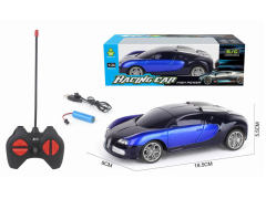 1:24 R/C Car 4Ways W/Charge toys