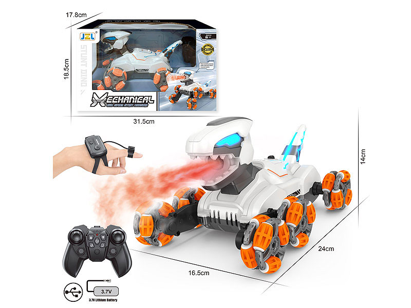 R/C Stunt Car W/L_M_Charge toys