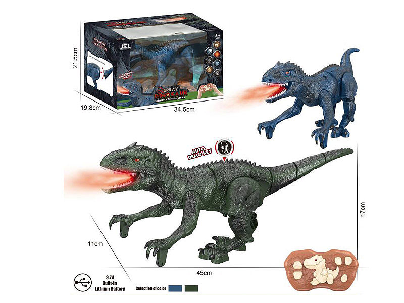 2.4G R/C Dinosaurs toys