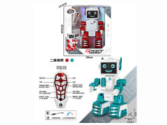 2.4G R/C Robot 18Ways W/Charge(2C) toys