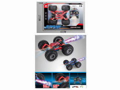 R/C Spray Stunt Car 5Ways W/L_Charge(2C) toys