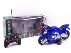 R/C Motorcycle 4Ways toys