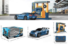 2.4G R/C Car toys