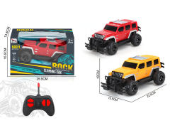 R/C Cross-country Car 4Ways(2C) toys