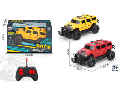 R/C Cross-country Car 4Ways(2C) toys