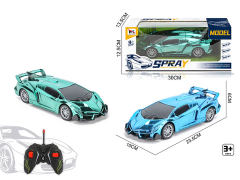 R/C Sports Car 4Ways(2C) toys