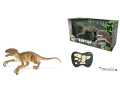 2.4G R/C Velociraptor 4Ways W/L_S_Charge toys