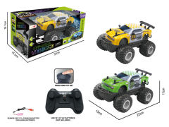 2.4G 1:18 R/C Cross-country Car 6Way W/L_Charge(2C)