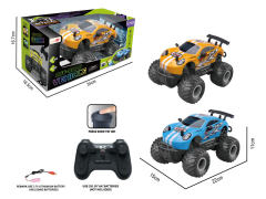 2.4G 1:18 R/C Cross-country Car 6Way W/L_Charge(2C)