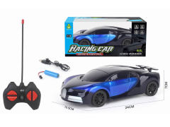 1:18 R/C Car 4Ways W/Charge toys