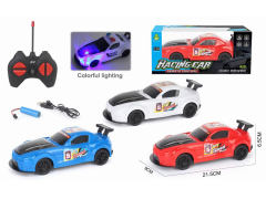 1:18 R/C Car 4Ways W/L_Charge(3C) toys