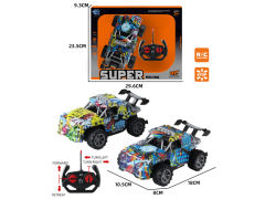 R/C Sports Car 4Ways(2C) toys