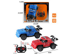 R/C Sports Car 4Ways(2C) toys