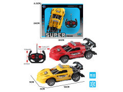 R/C Sports Car 4Ways(2C) toys