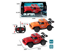 R/C Sports Car 4Ways(2C) toys