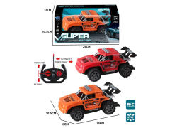 R/C Sports Car 4Ways(2C) toys