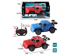 R/C Sports Car 4Ways(2C) toys