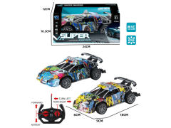 R/C Sports Car 4Ways(2C) toys