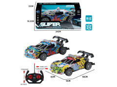 R/C Sports Car 4Ways(2C) toys