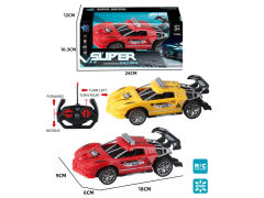 R/C Sports Car 4Ways(2C) toys