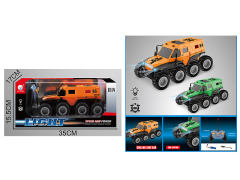 1:14 R/C Car 4Ways W/L_Charge(2C) toys