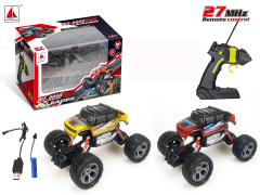 R/C Cross-country Car 4Ways W/Charge(2C) toys