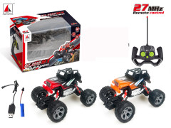 R/C Cross-country Car 4Ways W/Charge(2C) toys