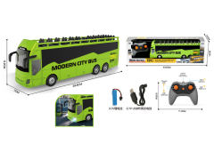 1:24 R/C Bus 5Ways W/L_Charge toys