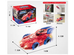 Infrared R/C Climbing Car 4Ways W/L_Charge