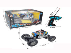 1:18 R/C Climbing Car 4Ways W/L toys