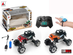 2.4G R/C Cross-country Car W/Charge(2C) toys